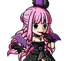 #3453 - Perona: Halloween Princess - Night of Halloween