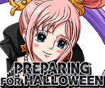 #3455 - Shirahoshi: Ocean Halloween Party - Night of Halloween