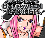 #3456 - Bonney: Halloween Buffet Banquet - Night of Halloween