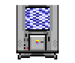Twentieth Anniversary Macintosh Monitor (Sonic 1/2/CD-Style)