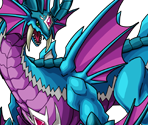 #227 (Crystal Aurora Dragon)