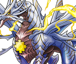 #229 (Lightning Holy Dragon)