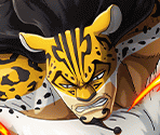 #3422 - Rob Lucci - Full-Force Blow