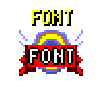 Points & Bonus Font (Expanded)
