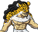 #3422 - Rob Lucci - Full-Force Blow