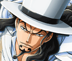 #3421 - Rob Lucci - CP-0 on Guard Duty