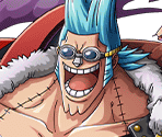 #3447 - Franky - Shipwright in Disguise