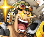 #3446 - Chopper & Usopp - Ship Doctor and Sniper in Disguise