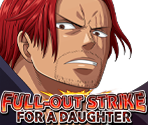 #4011 - Shanks - Final Blow Against the Demon King