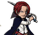 #4011 - Shanks - Final Blow Against the Demon King