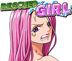 #4083 - Jewelry Bonney - Girl Jumping Out the Warm Eddy