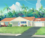 Damien's House