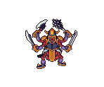 #158 - Hell Gladiator