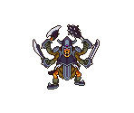#223/224/225 - Demon-At-Arms