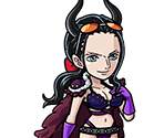 #3445 - Nico Robin - Archaeologist in Disguise