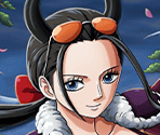 #3445 - Nico Robin - Archaeologist in Disguise