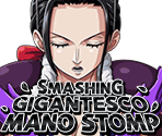 #3445 - Nico Robin - Archaeologist in Disguise