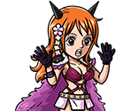 #3441 - Nami - Navigator in Disguise