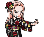 #3414 - Hina - Black Cage Watching the Summer Festival