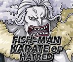 #3415 - Hody Jones - Battle of Conchcorde Plaza