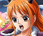 #3441 - Nami - Navigator in Disguise
