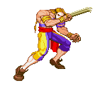 Vega (Mask and Claw)