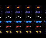 Invaders, Player, Enemy Ship