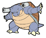 Blastoise
