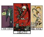 Tarot Cards