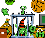 Unused Halloween / Noise Update Stuff
