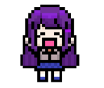 Yuri (Danganrompa-Style)