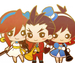 Orchestra Hall Characters
