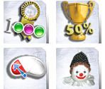 Achievement Icons