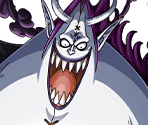 #1618 - Gecko Moria - Battles of the Great Era of Piracy: Strongest Underlings