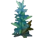 Frozen Tree