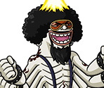 #1630 - Ikaros Much - Rebel Fish-Man Pirate
