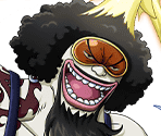 #1630 - Ikaros Much - Rebel Fish-Man Pirate
