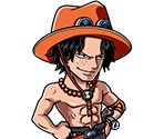 #1604 - Portgas D. Ace - Luffy's Brother