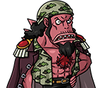 #1632 - Fisher Tiger - Sun Pirates Captain