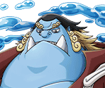 #1720 - Jinbe - Neptune's Army Soldier: Ryugu Kingdom