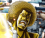 #1847 - "Buddha" Sengoku - Supreme Commander of the Navy