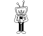 Mr. (Ant) Tenna (Undertale Battle-Style)
