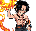 #1816 - Portgas D. Ace - Darkness-Slaying Sun