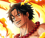 #1816 - Portgas D. Ace - Darkness-Slaying Sun