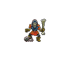 #130 - Marrow Escapee