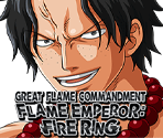 #1816 - Portgas D. Ace - Darkness-Slaying Sun