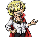 #1814 - Vinsmoke Sanji