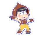 Karamatsu (Persimmons and Chestnuts)