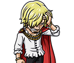 #1815 - Vinsmoke Sanji - Germa Kingdom
