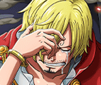 #1815 - Vinsmoke Sanji - Germa Kingdom
